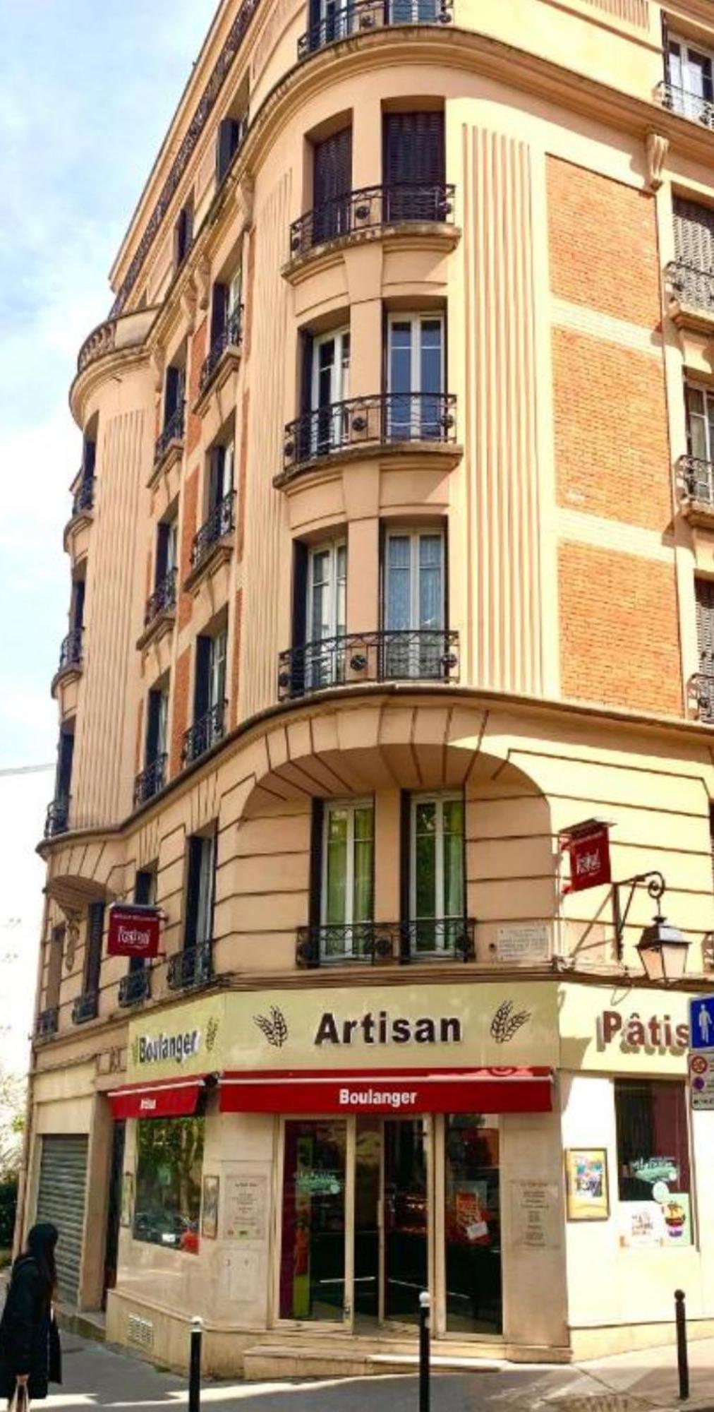 Paris Golden Studio المظهر الخارجي الصورة