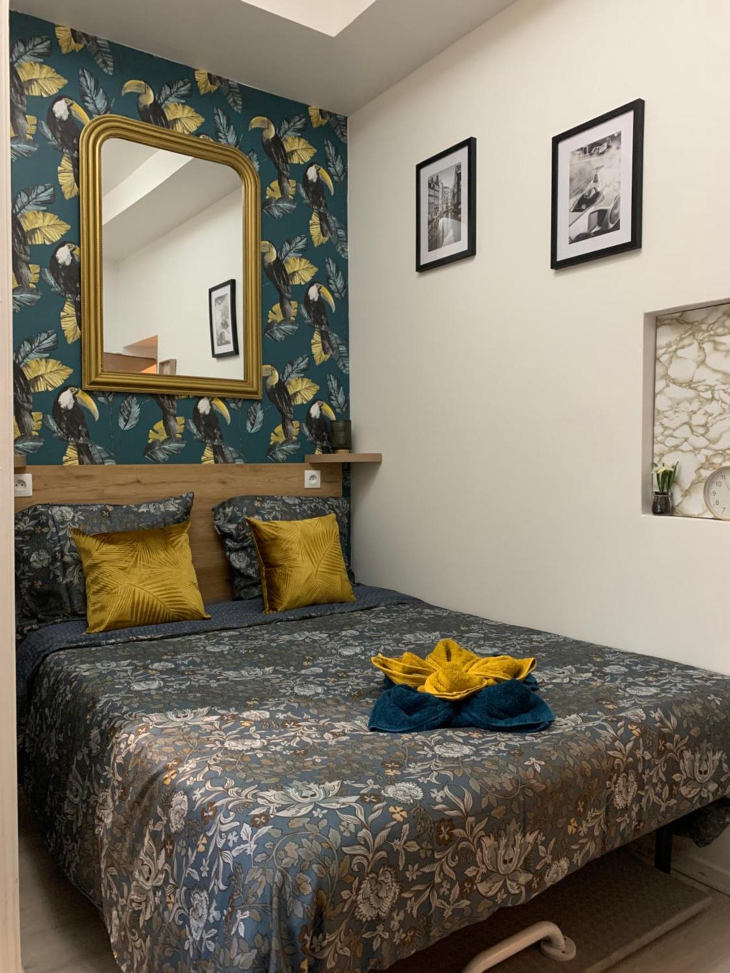 Paris Golden Studio المظهر الخارجي الصورة